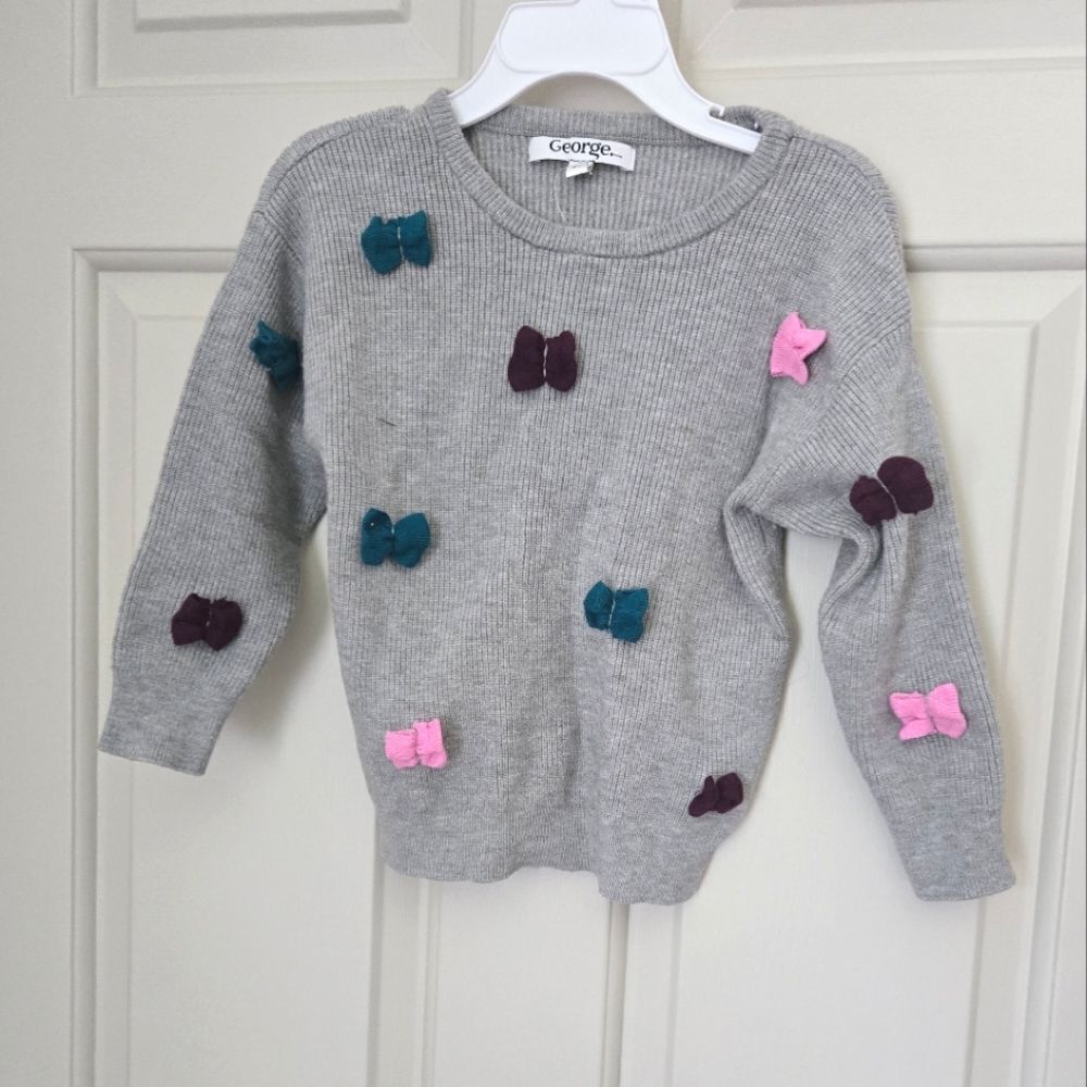 3/$20 George sweater